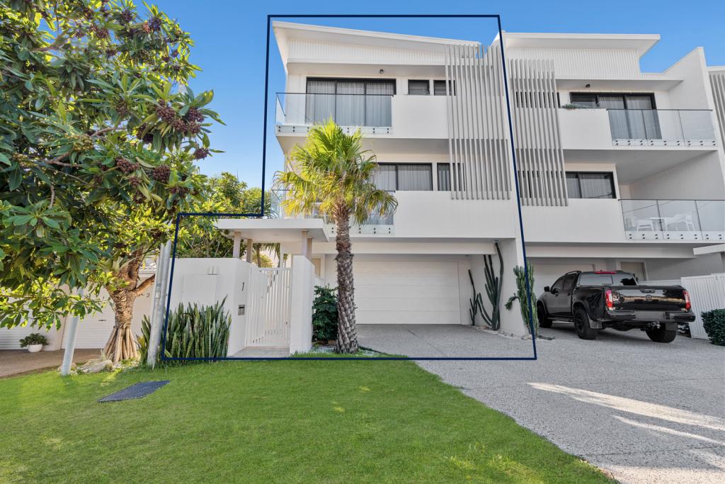 91 DOLPHIN AVE, MERMAID BEACH, QLD 4218