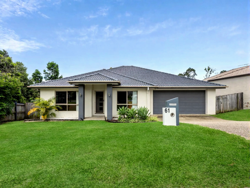 61 Emerald Cres, Springfield, QLD 4300