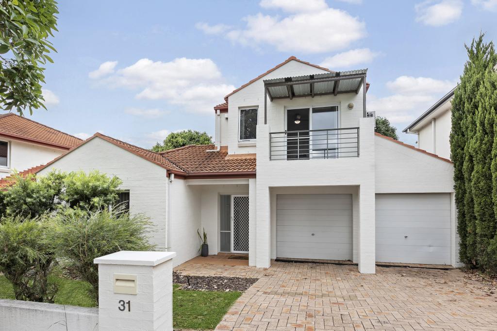31 Rochdale Cct, Stanhope Gardens, NSW 2768