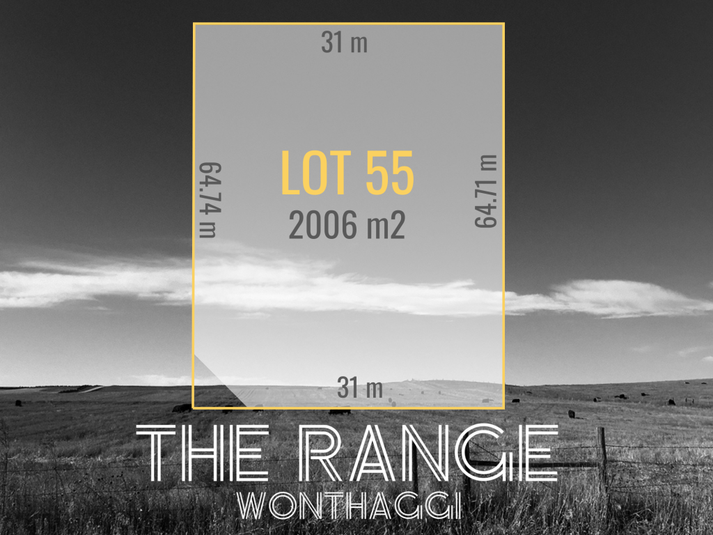 Lot 55 The Range Stage 2, Wonthaggi, VIC 3995