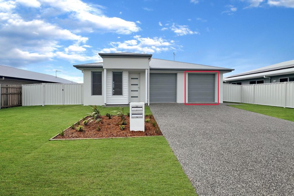 28/1A LADY ELLIOT CRES, ELI WATERS, QLD 4655