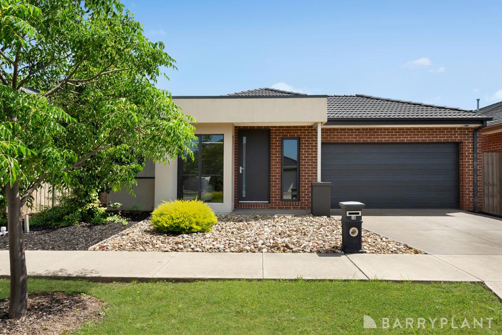 30 Weymouth Cct, Donnybrook, VIC 3064