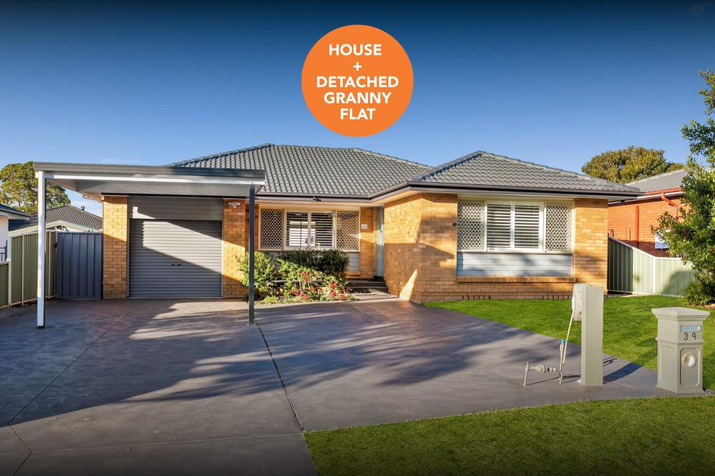39 Laurel St, Albion Park Rail, NSW 2527