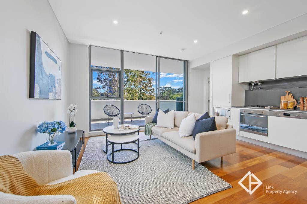 103/9 Mooltan Ave, Macquarie Park, NSW 2113