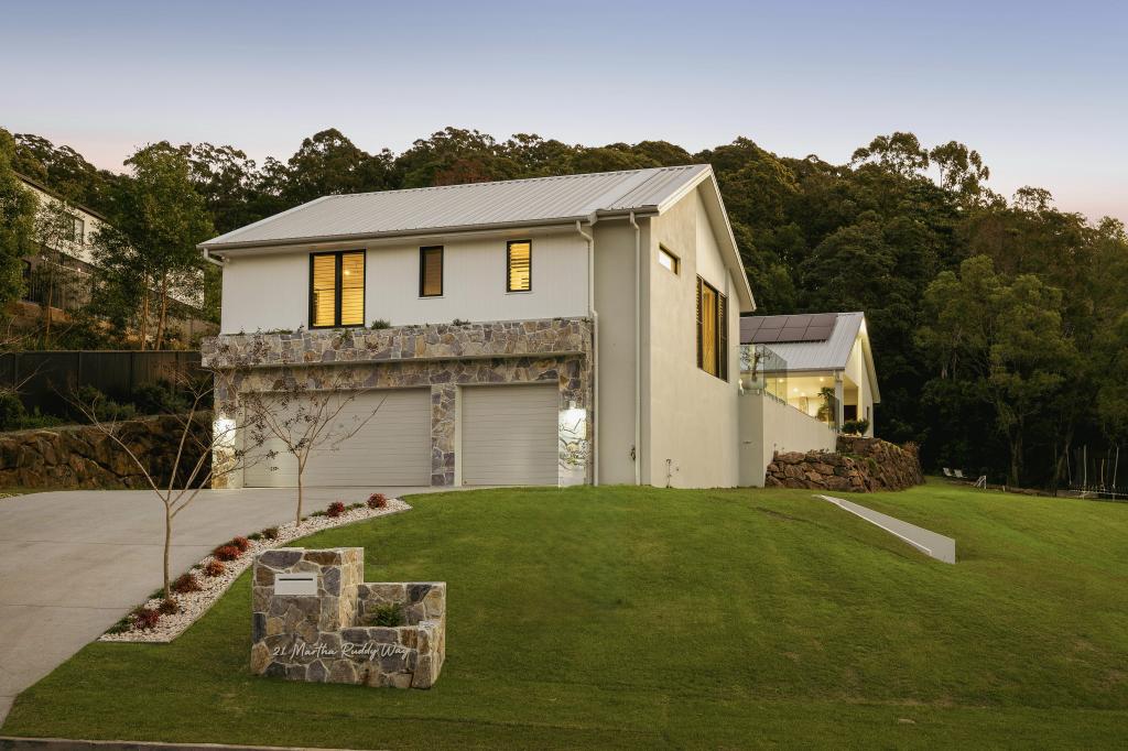 21 Martha Ruddy Way, Tallebudgera, QLD 4228