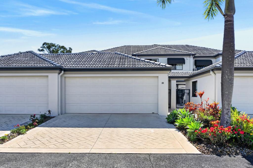 22/2 BRONBERG CT, SOUTHPORT, QLD 4215