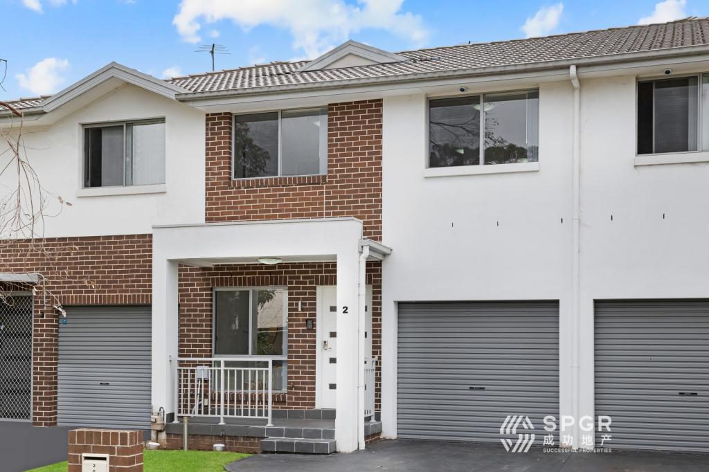 2/42-44 Norfolk St, Blacktown, NSW 2148