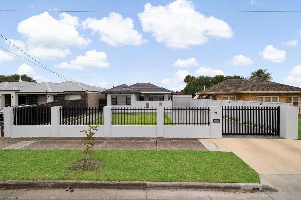 24 Dunn Ave, Findon, SA 5023