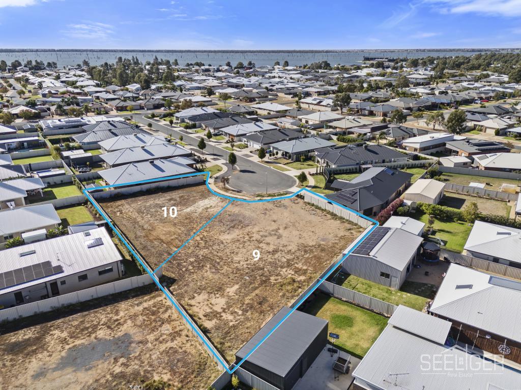 Lot 9,10 And 10a/Lomandra Court, Yarrawonga, VIC 3730