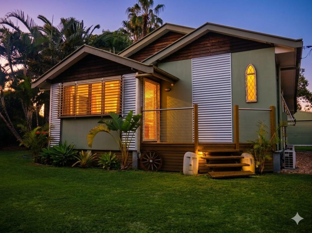 31 Gympie Rd, Tinana, QLD 4650