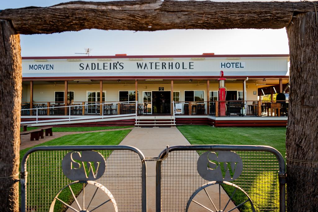 74 & 80 Albert St, Morven, QLD 4468