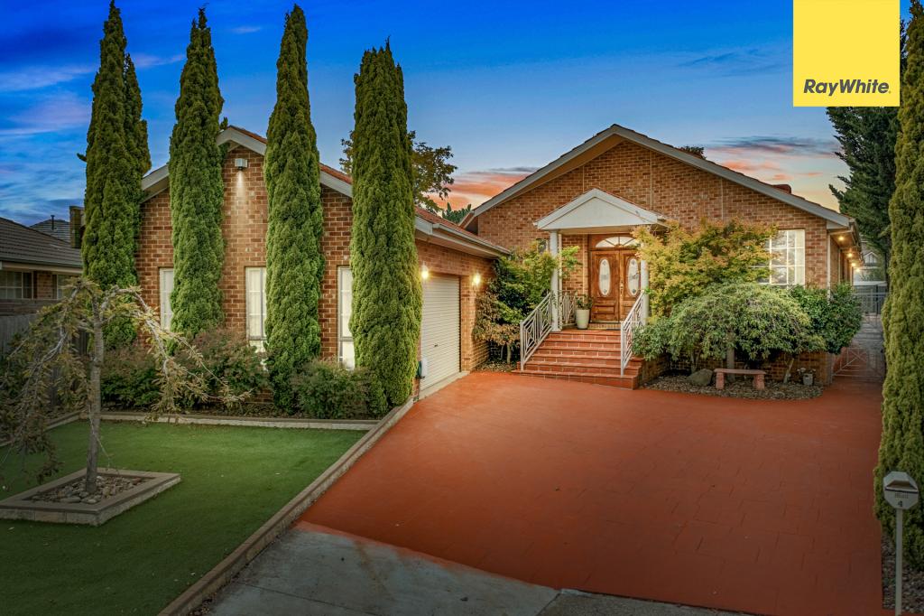 4 Liam Cl, Hillside, VIC 3037