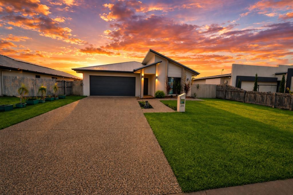 26 Swanlea Cct, Bohle Plains, QLD 4817