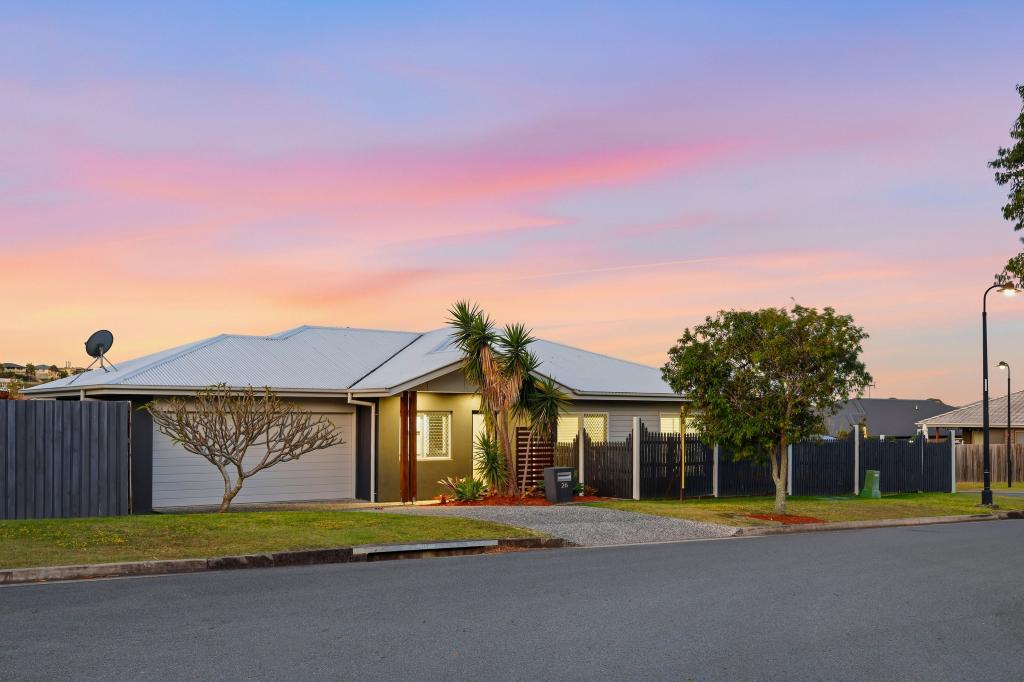 26 Balla Balla Cres, Ormeau Hills, QLD 4208