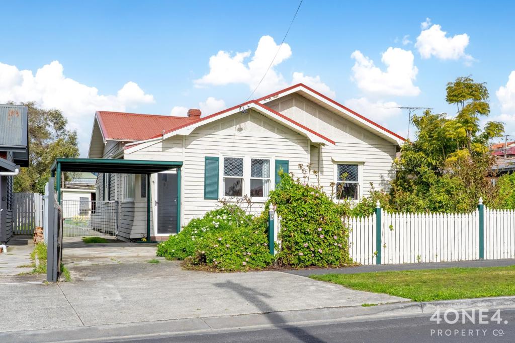 5 Pierce St, Moonah, TAS 7009