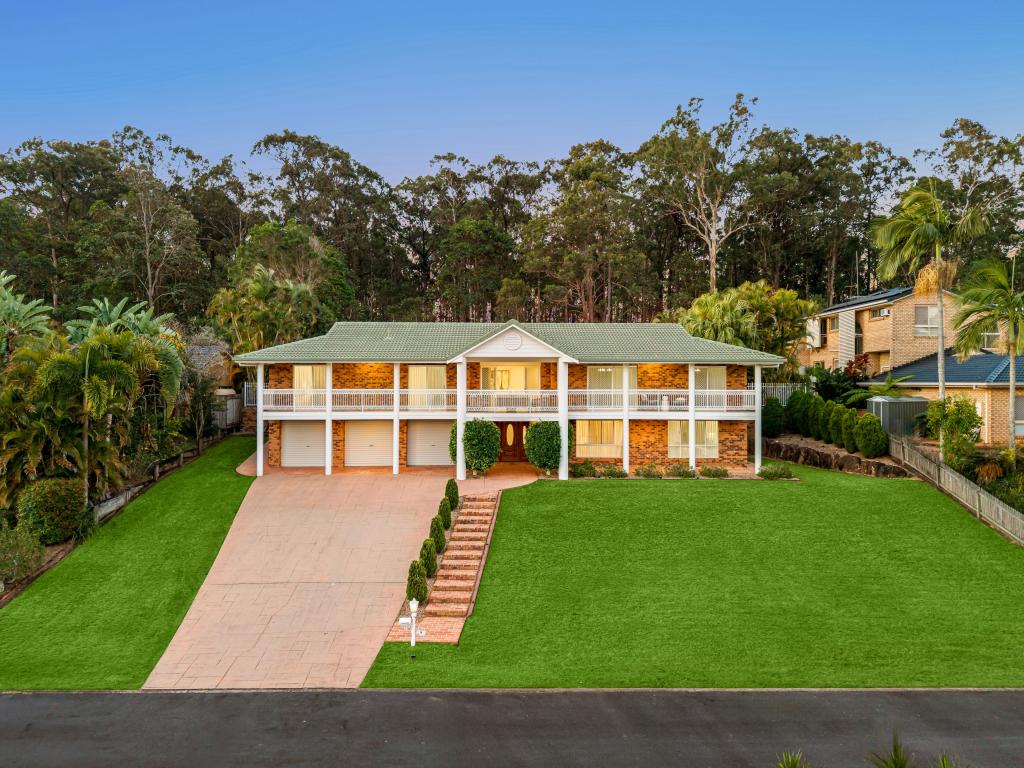 9 WILLMOTT CT, ROCHEDALE SOUTH, QLD 4123