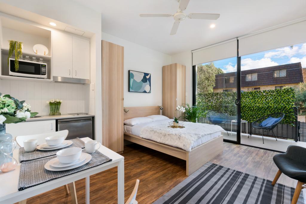 2/14 BOTANY ST, BONDI JUNCTION, NSW 2022