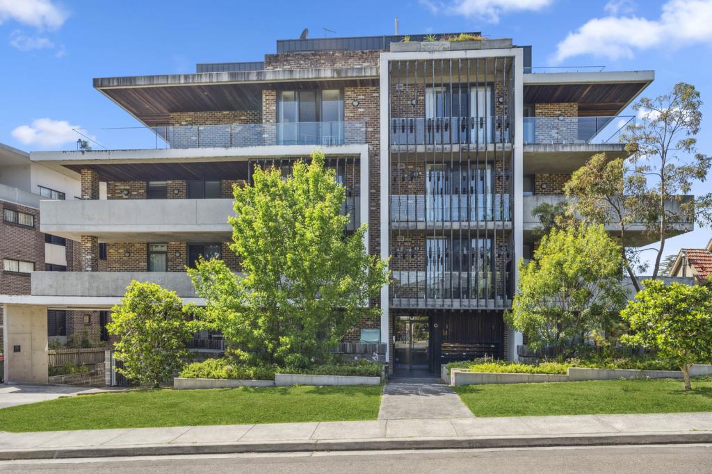 6/12-14 BOUVARDIA ST, ASQUITH, NSW 2077
