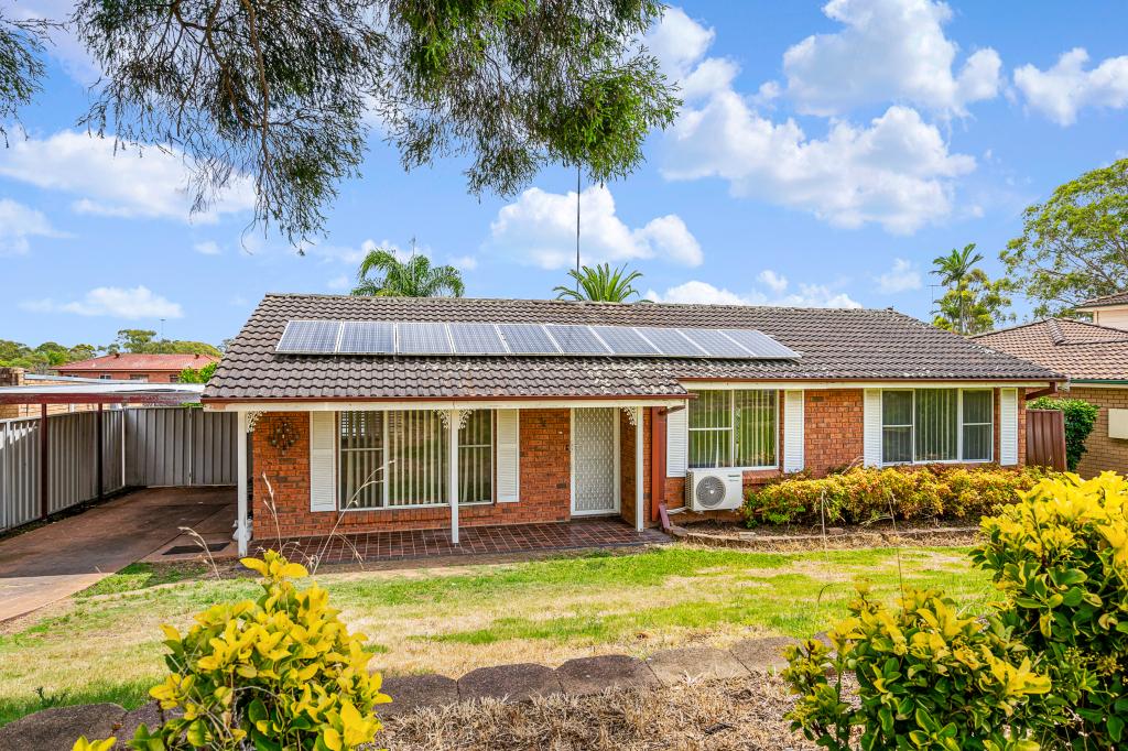 247 Bennett Rd, St Clair, NSW 2759