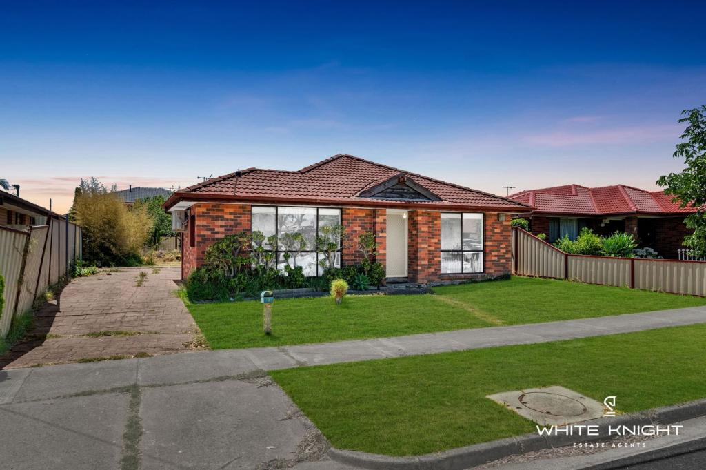 9 DENTON AVE, ST ALBANS, VIC 3021
