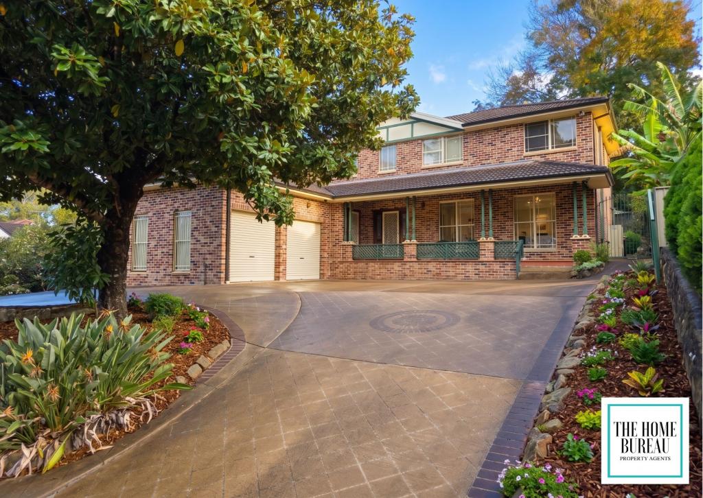 6 Baydon St, Castle Hill, NSW 2154