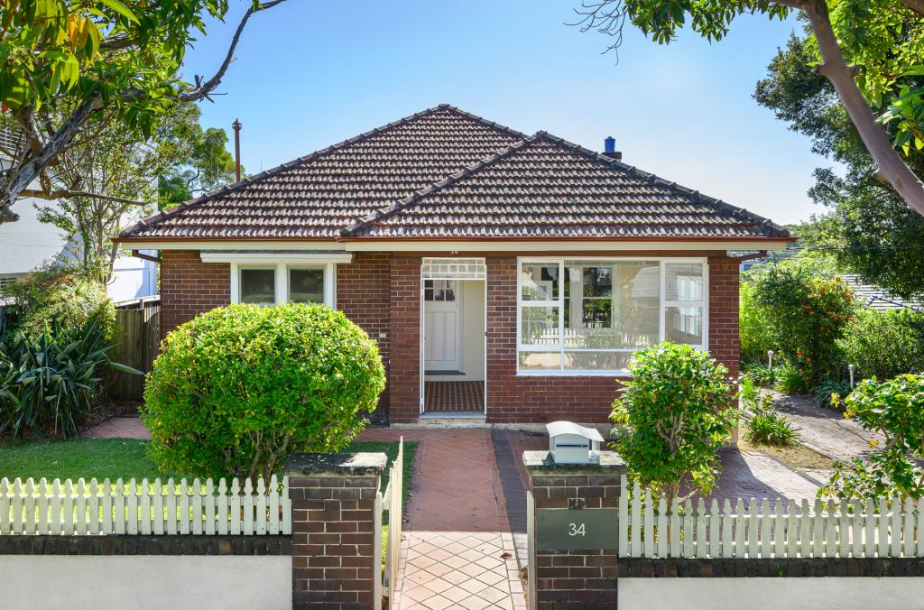 34 Bellambi St, Northbridge, NSW 2063