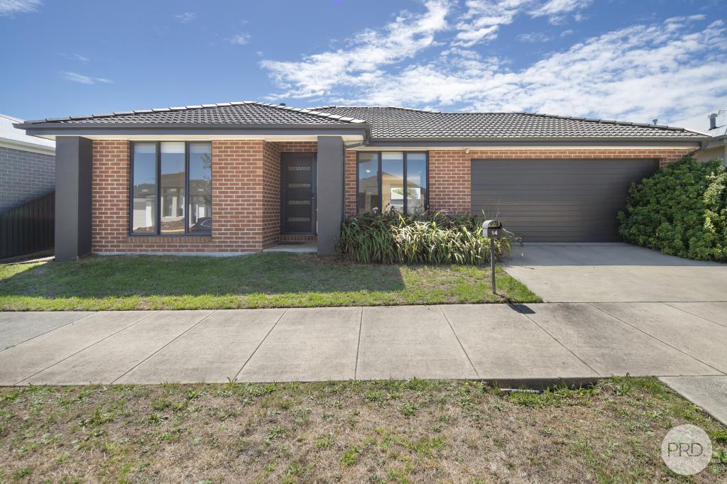 14 Tunbridge St, Lucas, VIC 3350