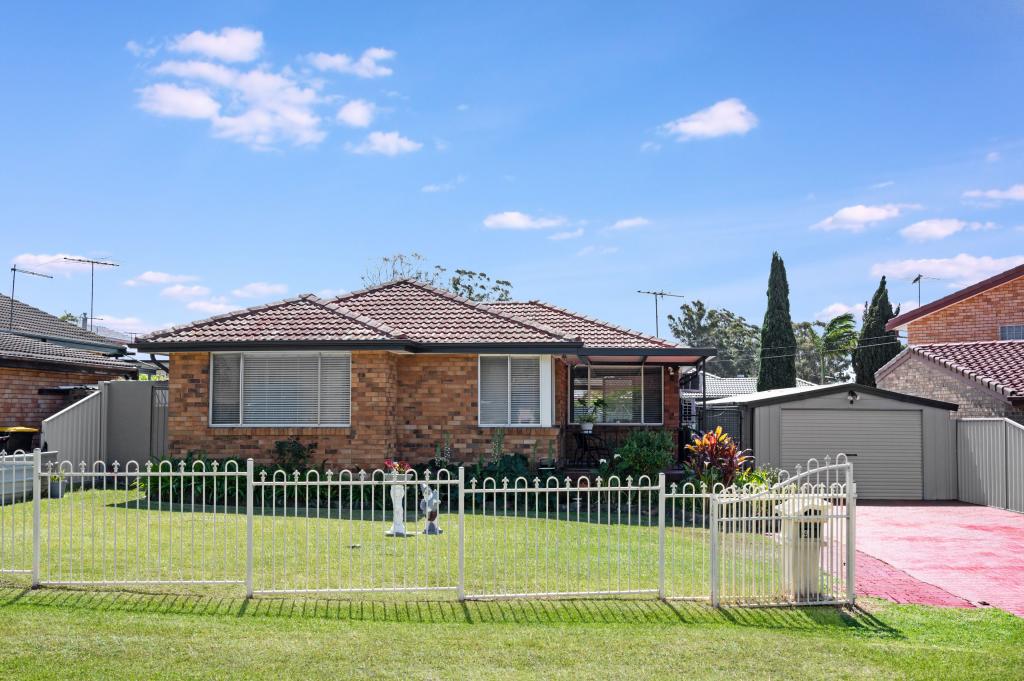 42 Foveaux Ave, Lurnea, NSW 2170