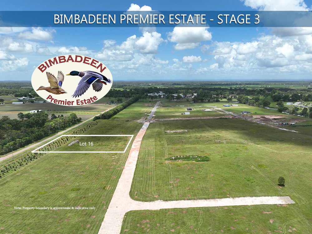Lot 16 Bimbadeen Dr, St Helens, QLD 4650