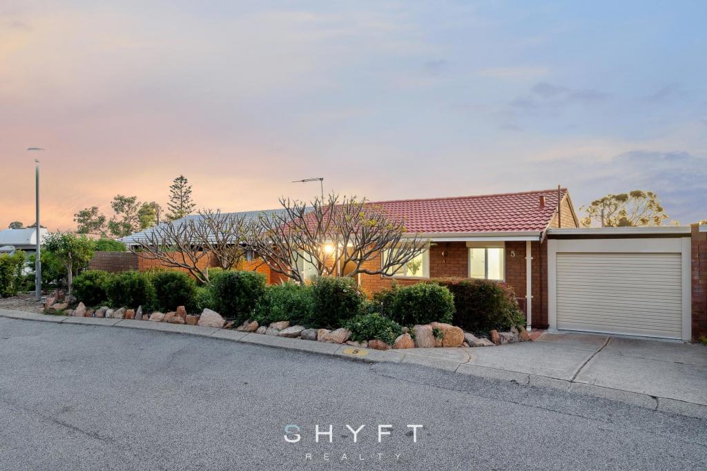 5/5 Spinaway St, Craigie, WA 6025