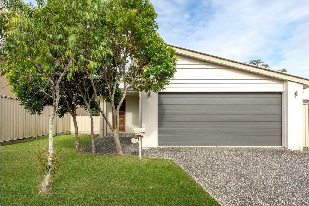 22 Stratus Lane, Coomera, QLD 4209
