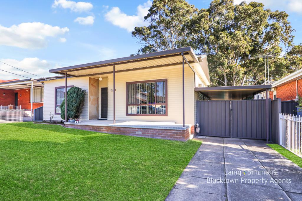 12 Woodside Ave, Blacktown, NSW 2148