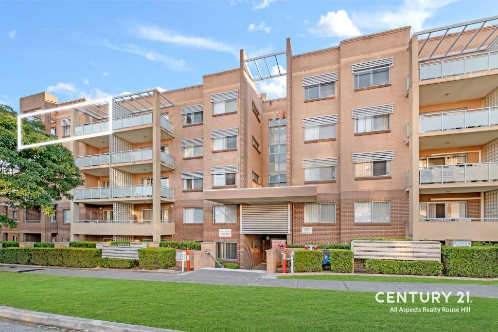 49/8-18 Wallace St, Blacktown, NSW 2148