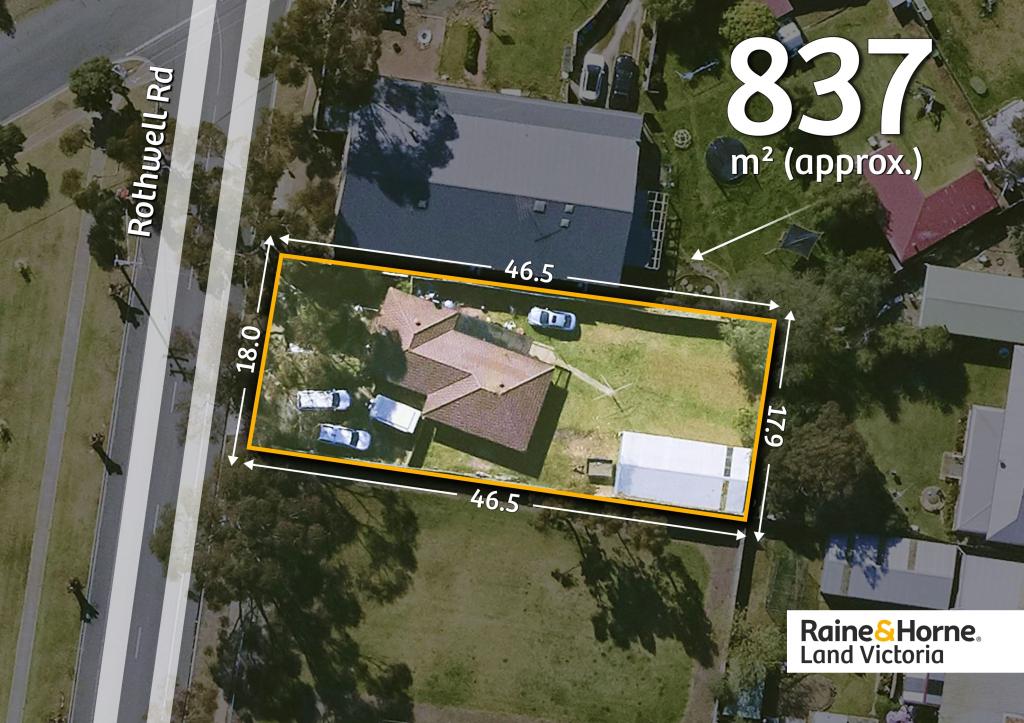 3 Rothwell Rd, Little River, VIC 3211