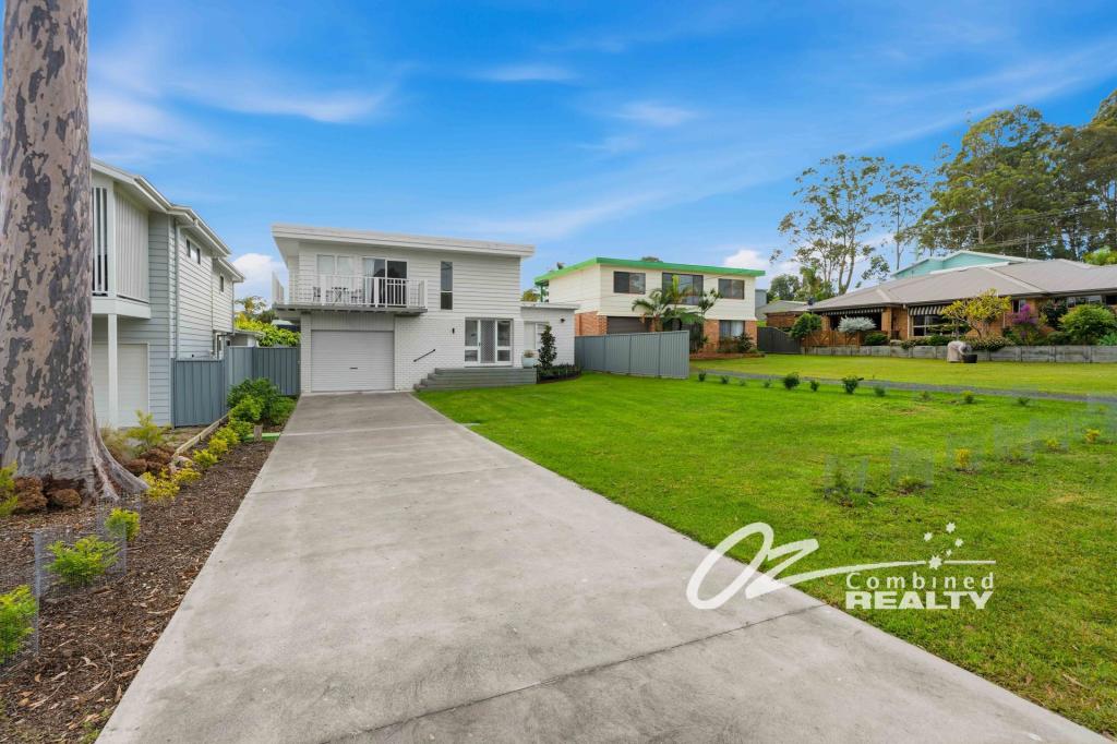 7 LACHLAN CRES, ST GEORGES BASIN, NSW 2540