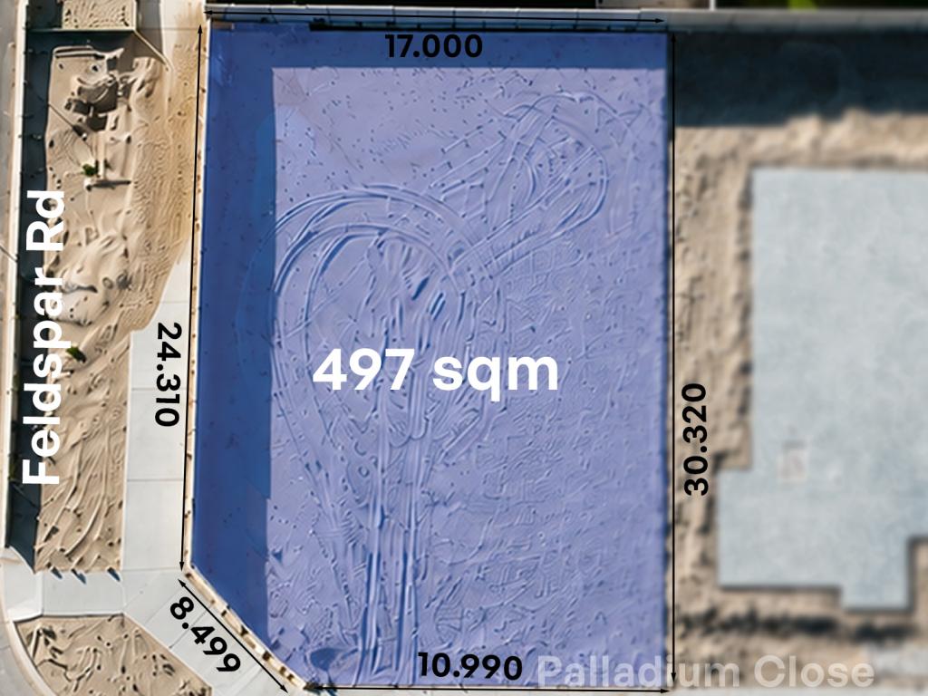 1 Palladium Cl, Alkimos, WA 6038