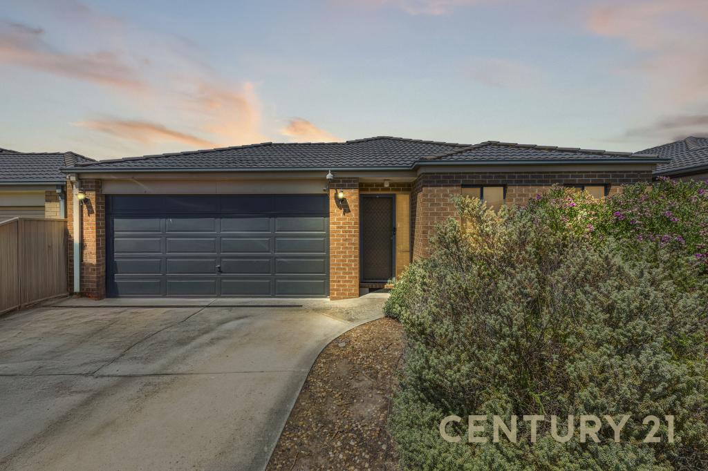 31 Salvia Ave, Pakenham, VIC 3810