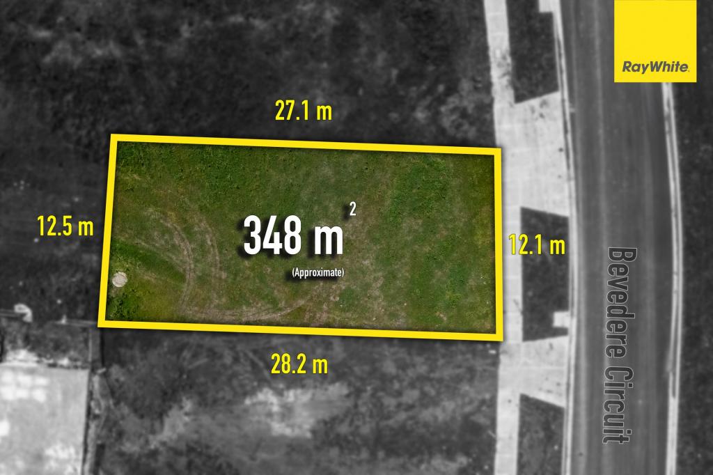 60 BELVEDERE CCT, DONNYBROOK, VIC 3064