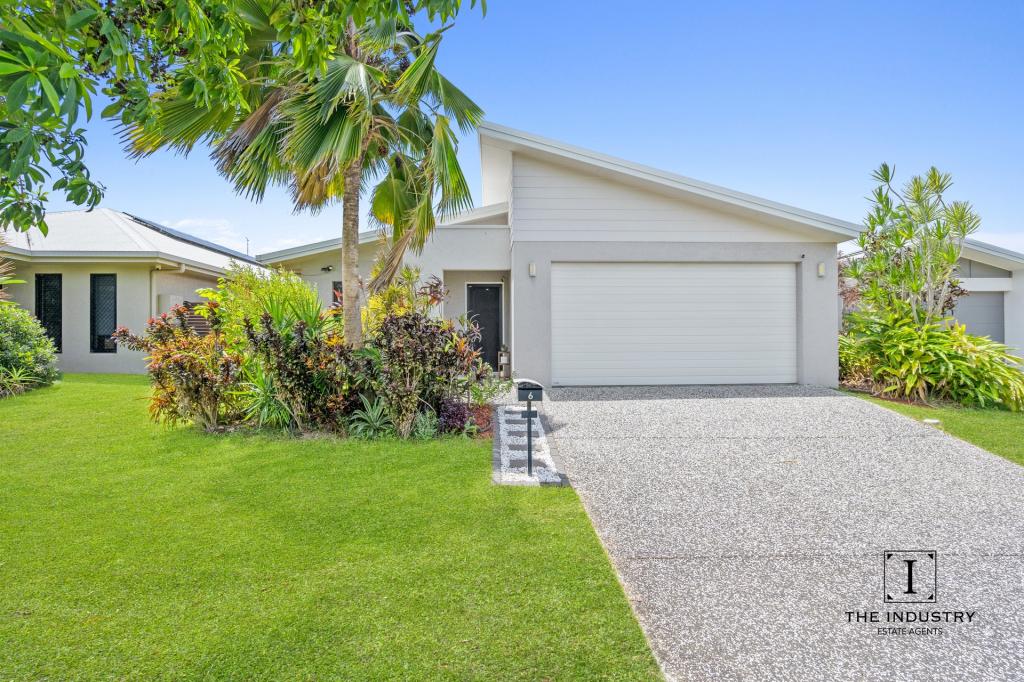 6 SINGLETON CL, SMITHFIELD, QLD 4878