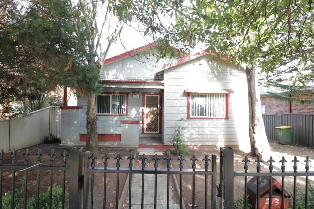 23 CONWAY RD, BANKSTOWN, NSW 2200