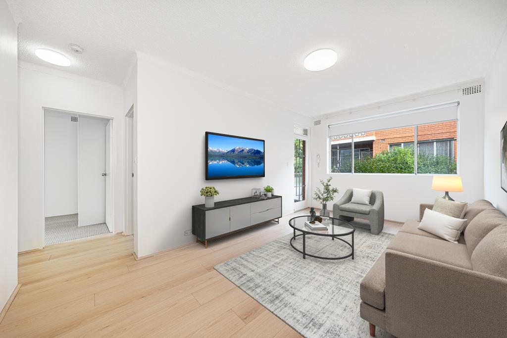 10/25A GEORGE ST, MARRICKVILLE, NSW 2204