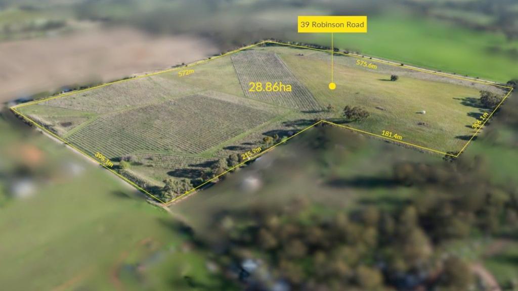 39 Robinson Rd, Stanley Flat, SA 5453