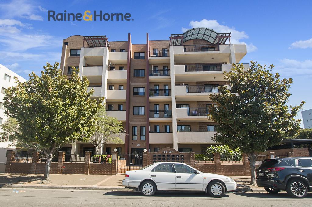 22/25-27 Castlereagh St, Liverpool, NSW 2170