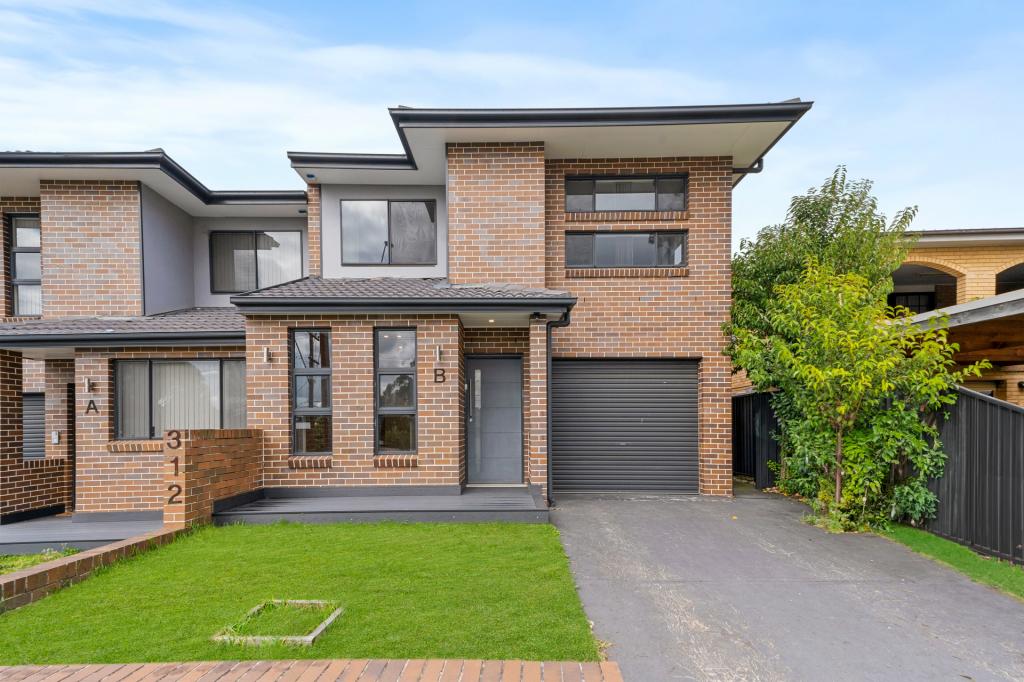 312b Bungaribee Rd, Blacktown, NSW 2148