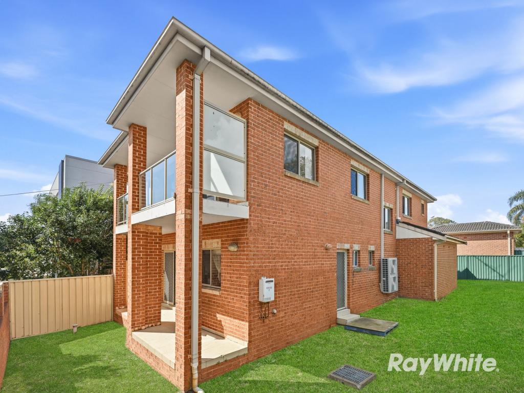 4 Holdsworth St, Merrylands, NSW 2160