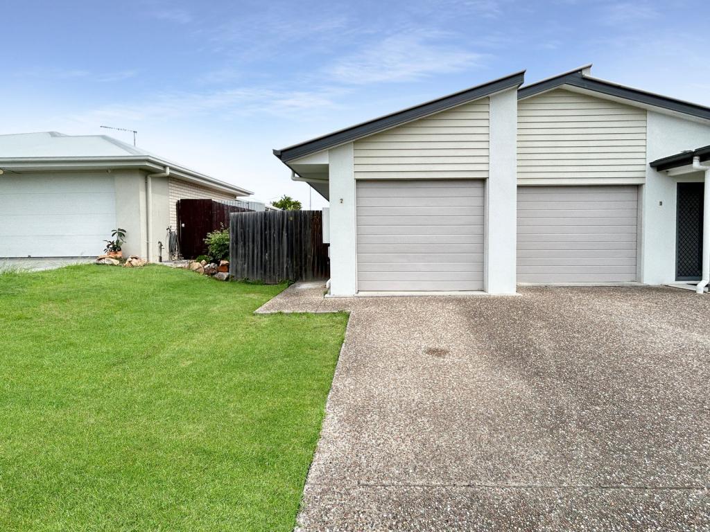 2/47 BR TED MAGEE DR, COLLINGWOOD PARK, QLD 4301