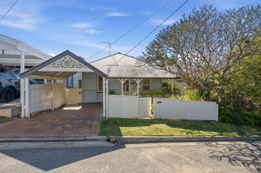 12 Pleasant St, Red Hill, QLD 4059