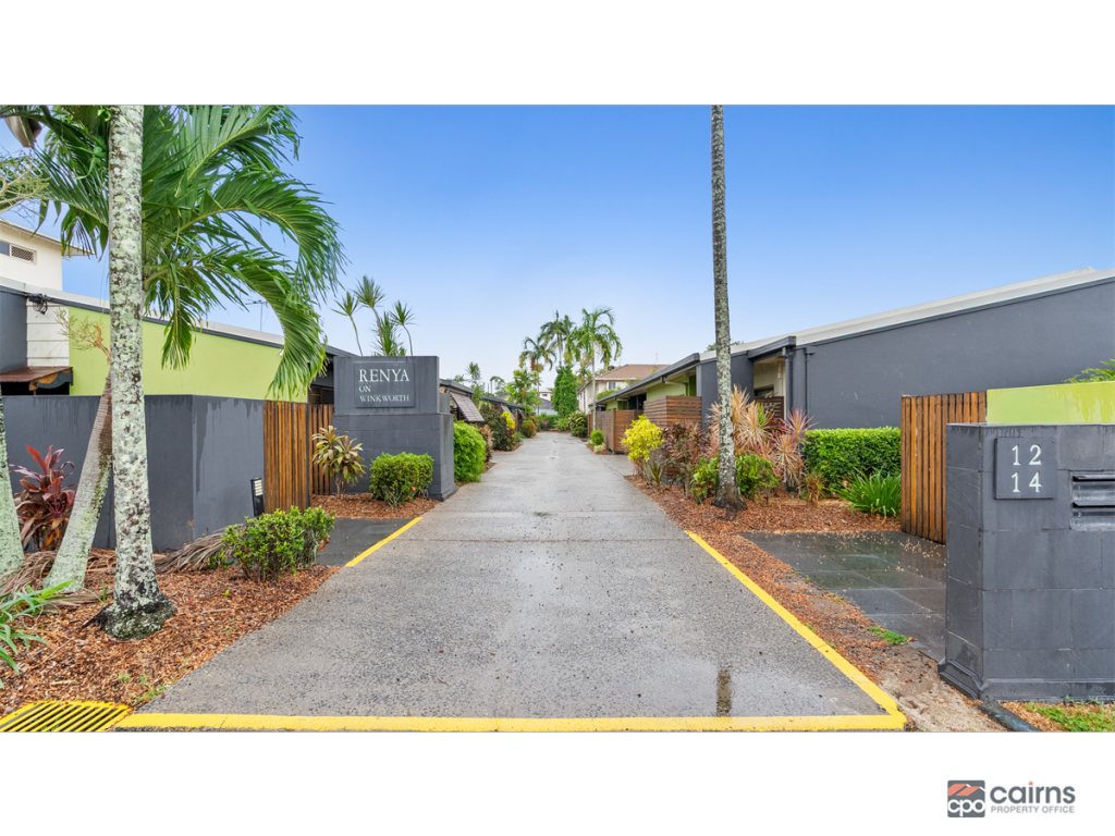 8/12-14 Winkworth St, Bungalow, QLD 4870