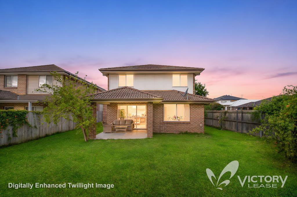 1 BARRINGTON ST, THE PONDS, NSW 2769