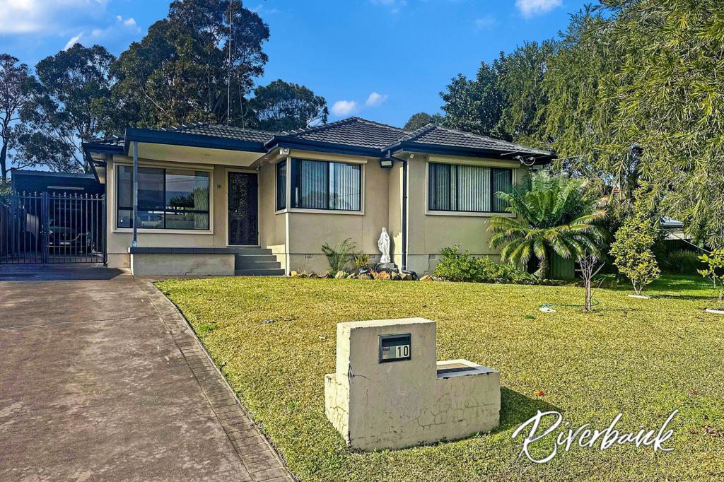 10 Aster St, Greystanes, NSW 2145